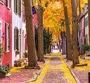 Philly City Street