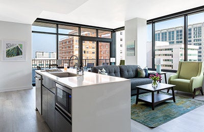 Stay Alfred at Lilli Midtown