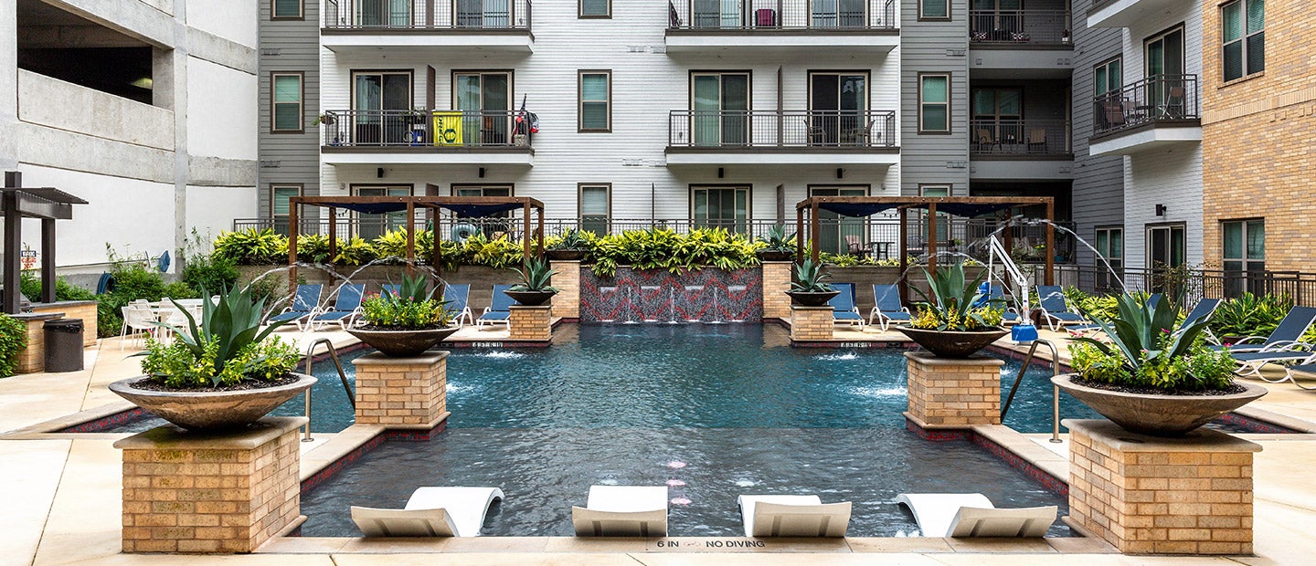 Pool San Antonio