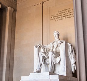 Lincoln Memorial