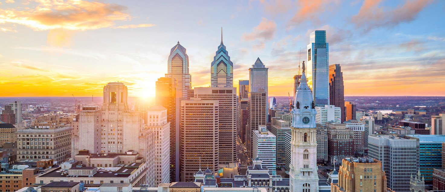 Vacation Rentals in Downtown Philadelphia 