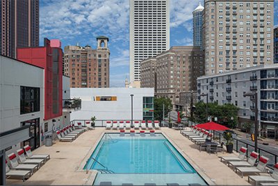 Stay Alfred on Ponce de Leon Avenue