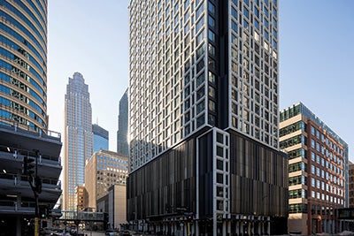 Stay Alfred on Marquette Avenue