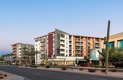 Stay Alfred at Broadstone Scottsdale Quarter