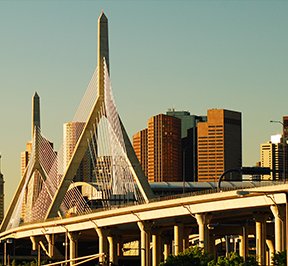 Leonard P. Zakim Bunker Hill Memorial Bridge