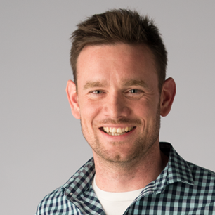 Photo of Scott McCabe, Lead Software Engineer at Stay Alfred