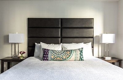 Stay Alfred at The Seneca