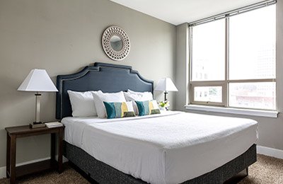 Stay Alfred at Dwell ATL