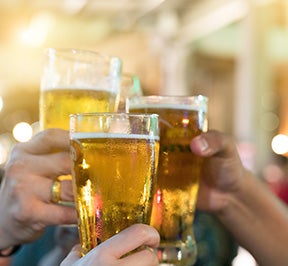 Beer in Indianapolis 