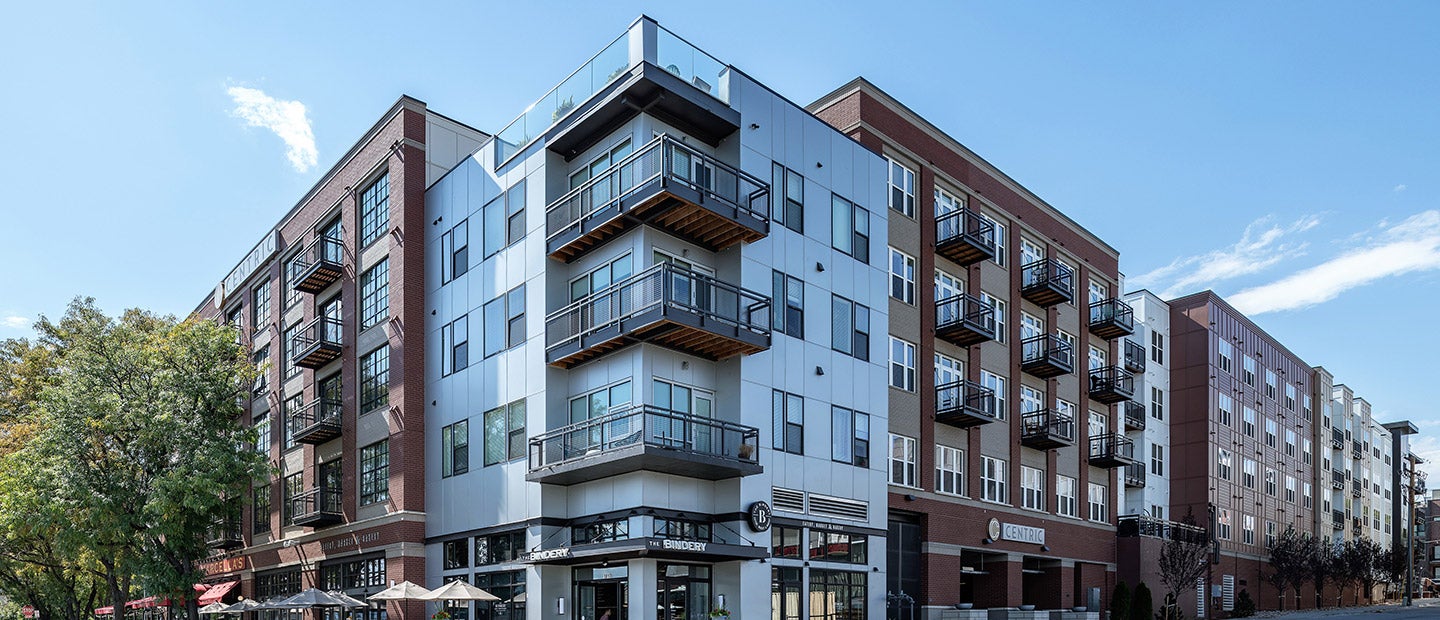 Stay Alfred at Centric LoHi