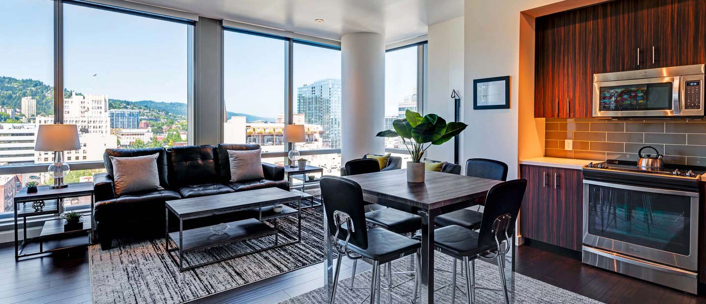 Stay Alfred at Park Avenue West
