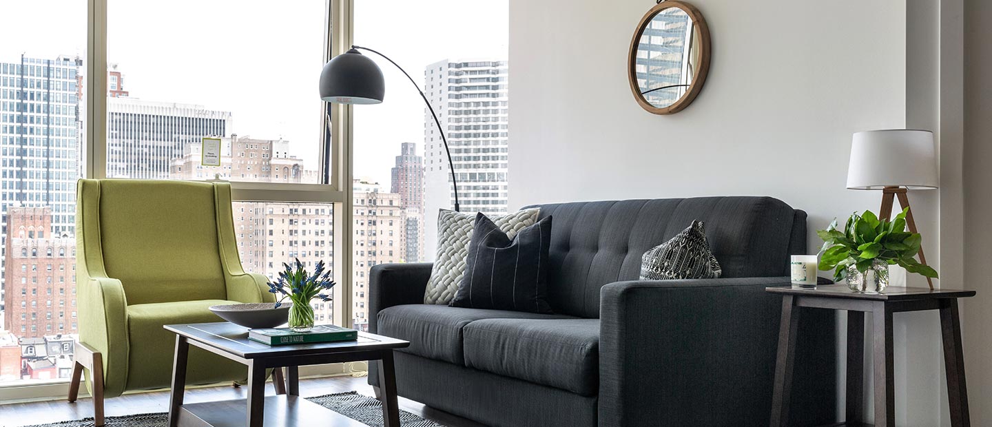 Stay Alfred at 2116 Chestnut