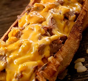 Philly Cheese Steak