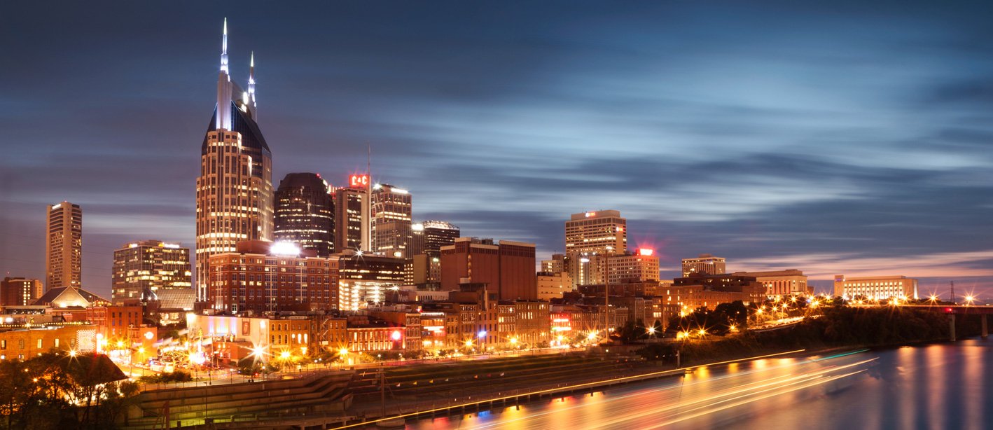 Vacation Rentals in Downtown Nashville
