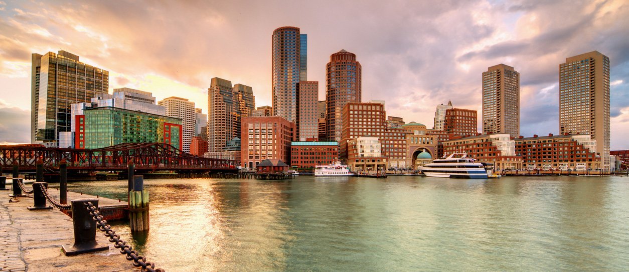 Vacation Rentals in Downtown Boston 