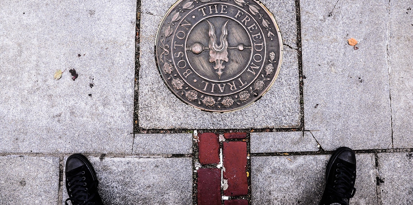 Freedom Trail Storm Cover 