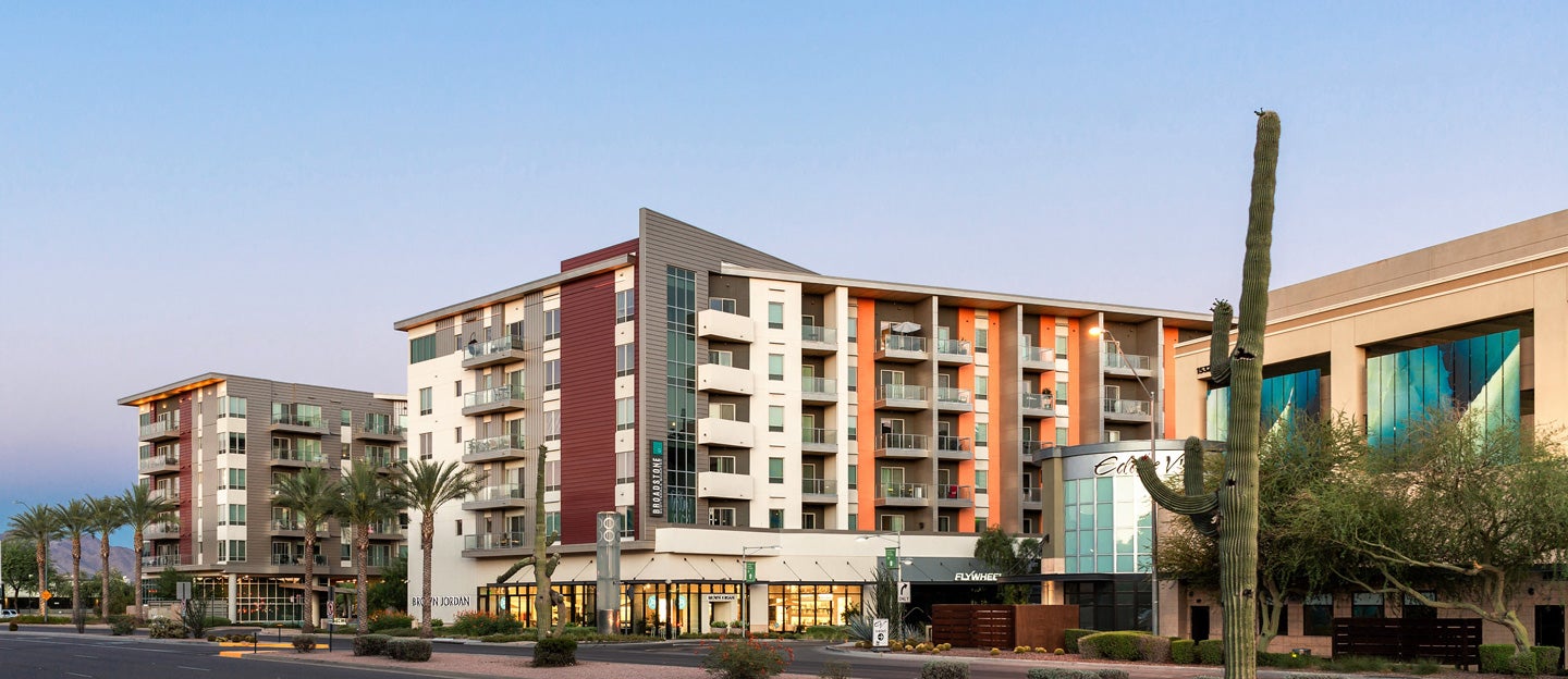 Stay Alfred at Broadstone Scottsdale 