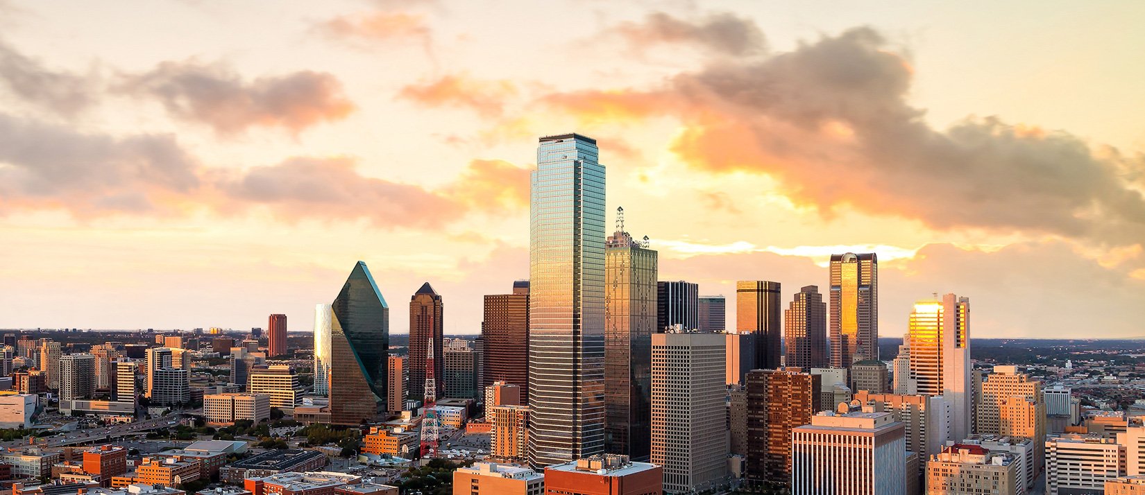 Dallas Vacation Rentals in the Heart of the City