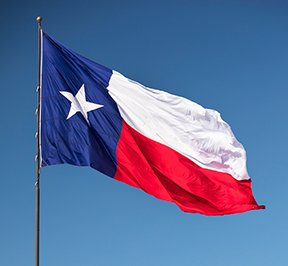 Texas flag