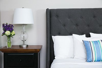 Stay Alfred on N Carondelet Street Room Shots