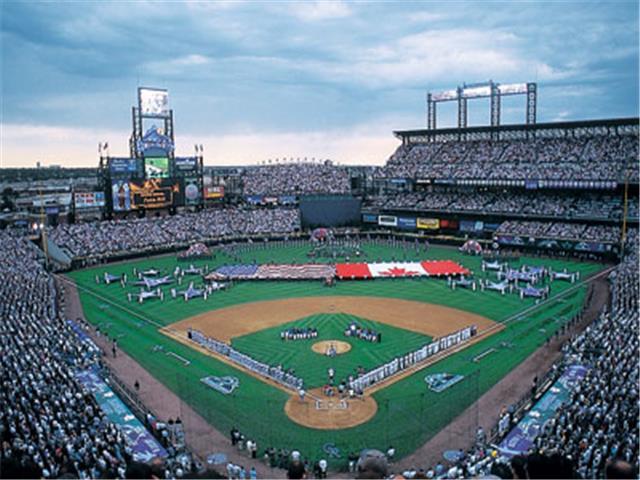Coors Field