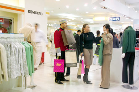 shopping shopping