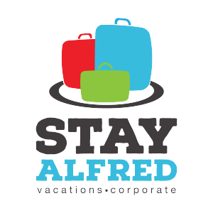 Stay Alfred Logo