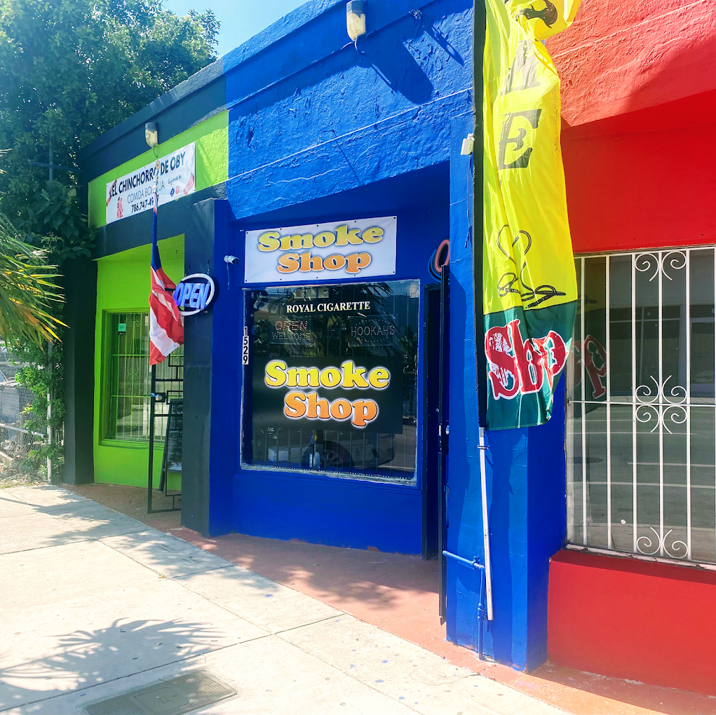 Akh Smoke Shop