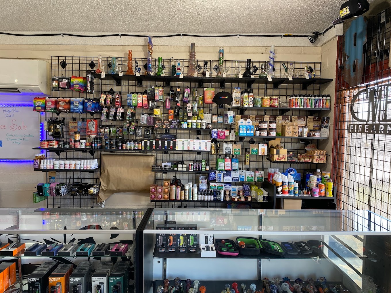 Broadway Vapors