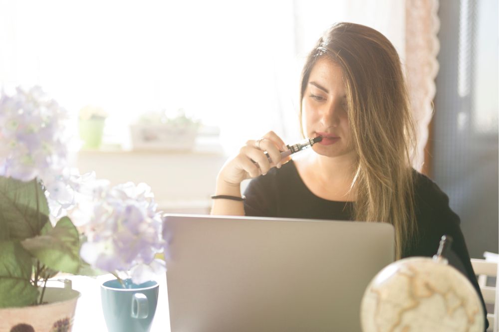 Can I Vape in a No Smoking Apartment?