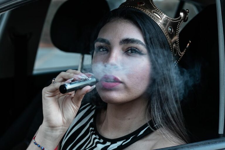 Can You Smoke/Vape in Rental Cars?