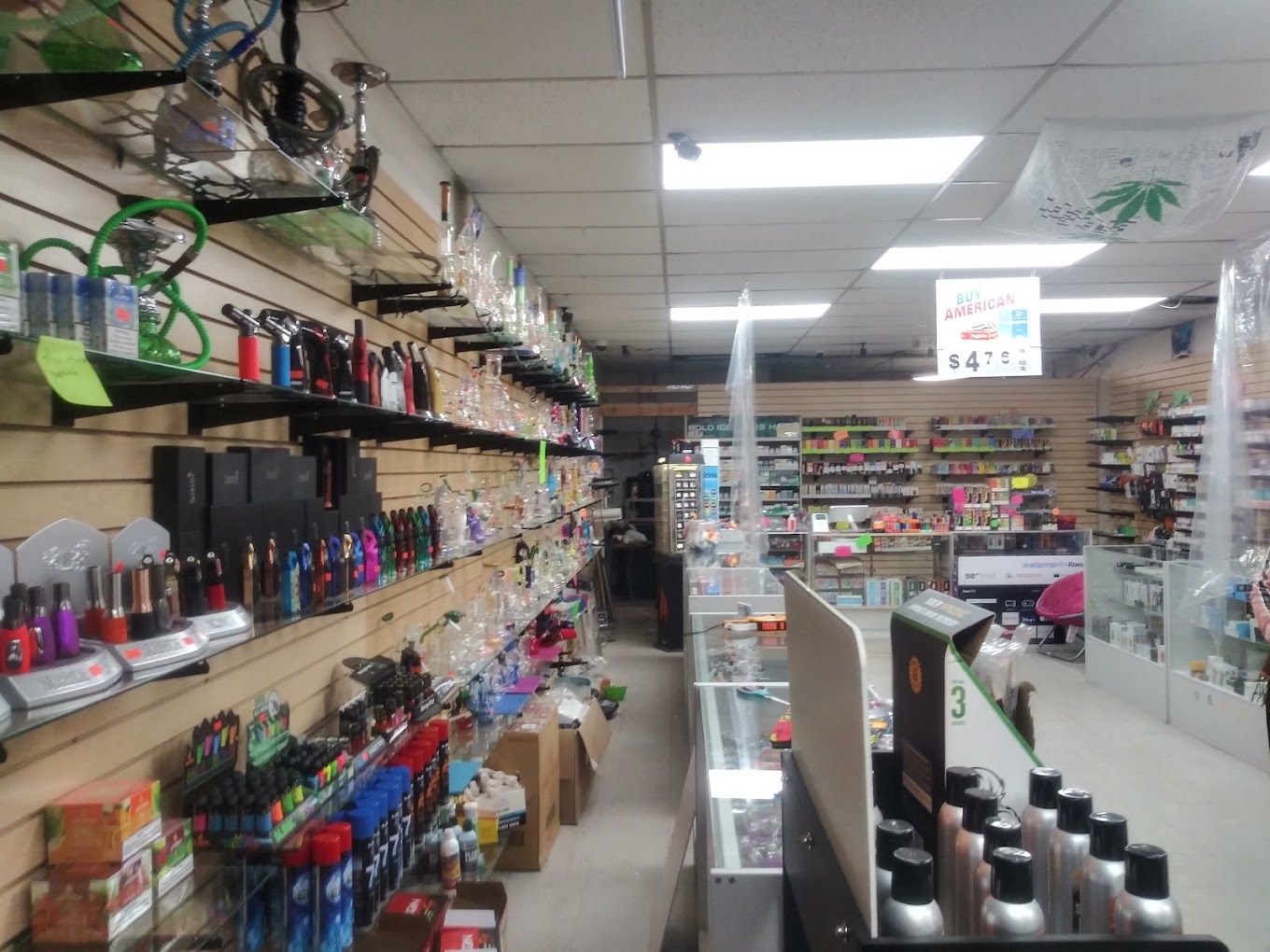 Denver’s C Smokes and Vapes