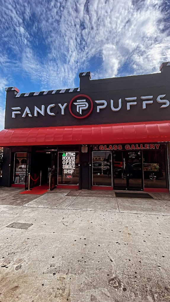 Fancy Puffs