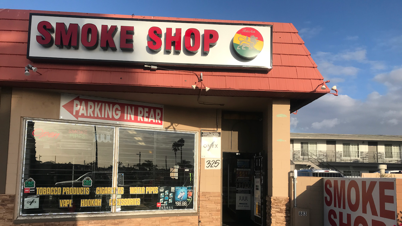 Rasta Smoke Shop