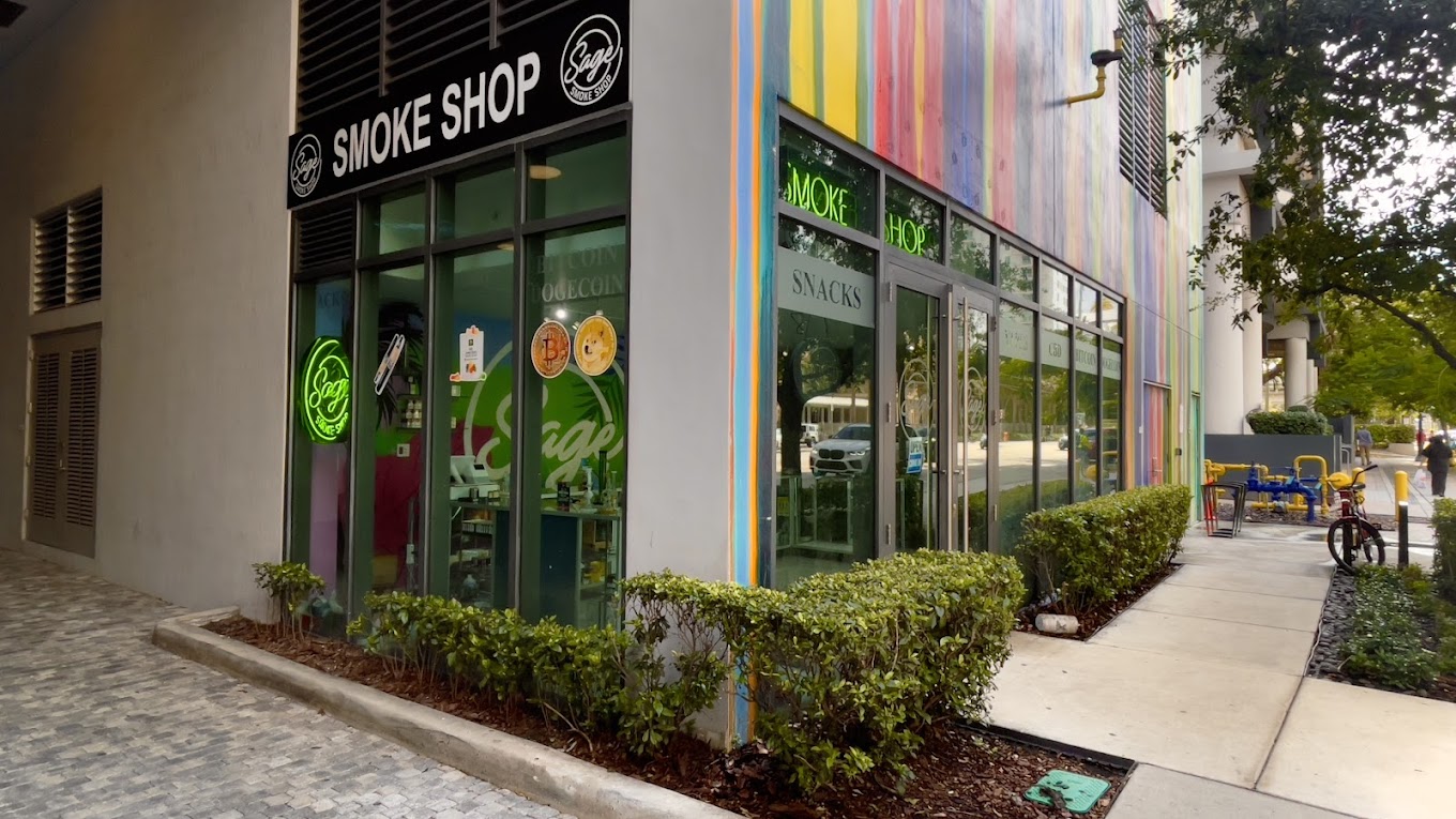 Sage Smoke Shop