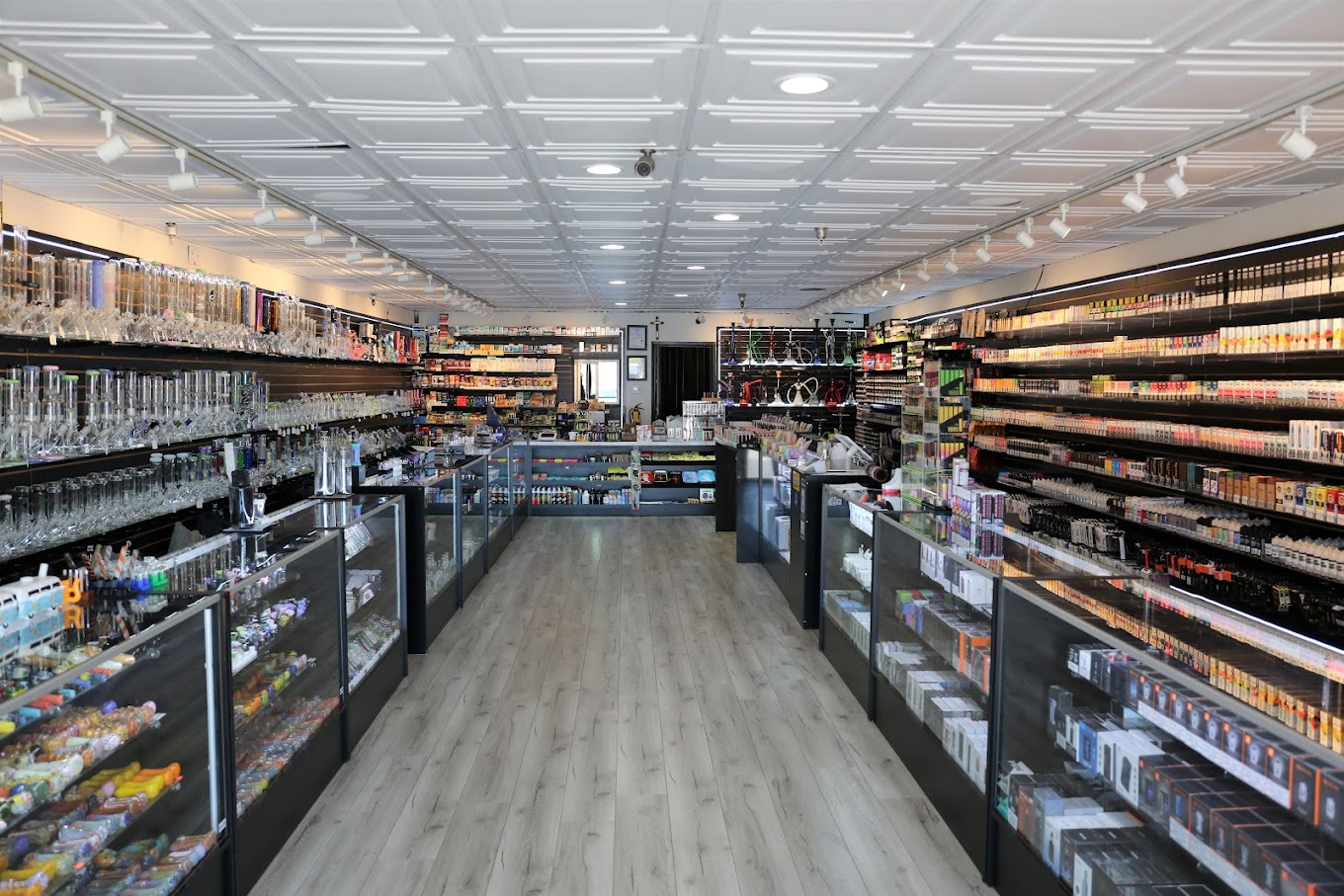 Smoking Section Smoke Shop
