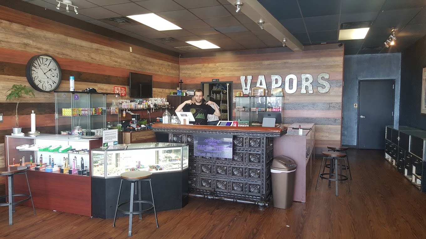 The Vapor Studio