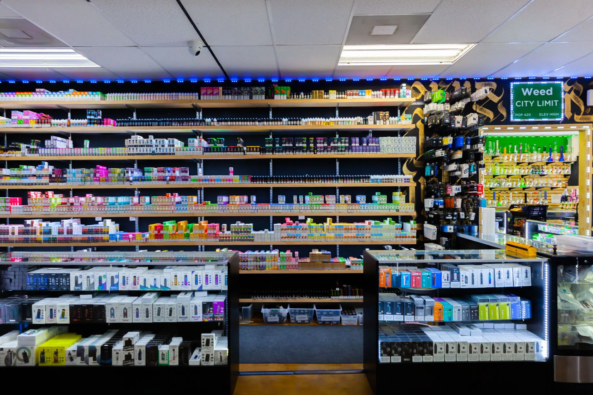 Vape & Smoke Universe
