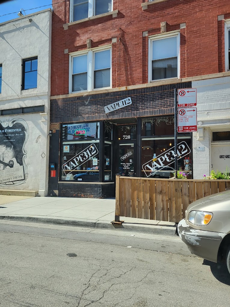 Vape312 River West