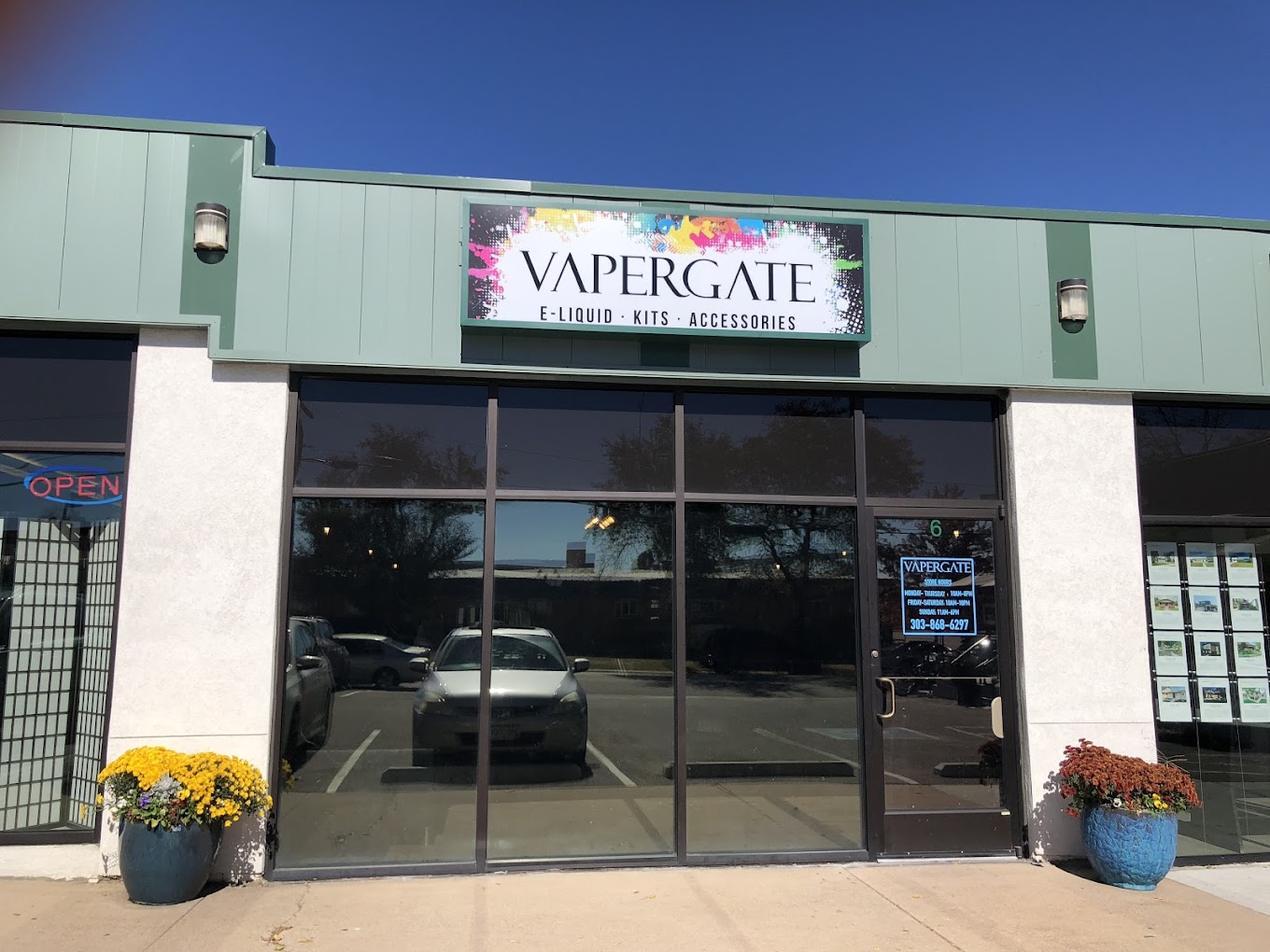 Vapergate Denver