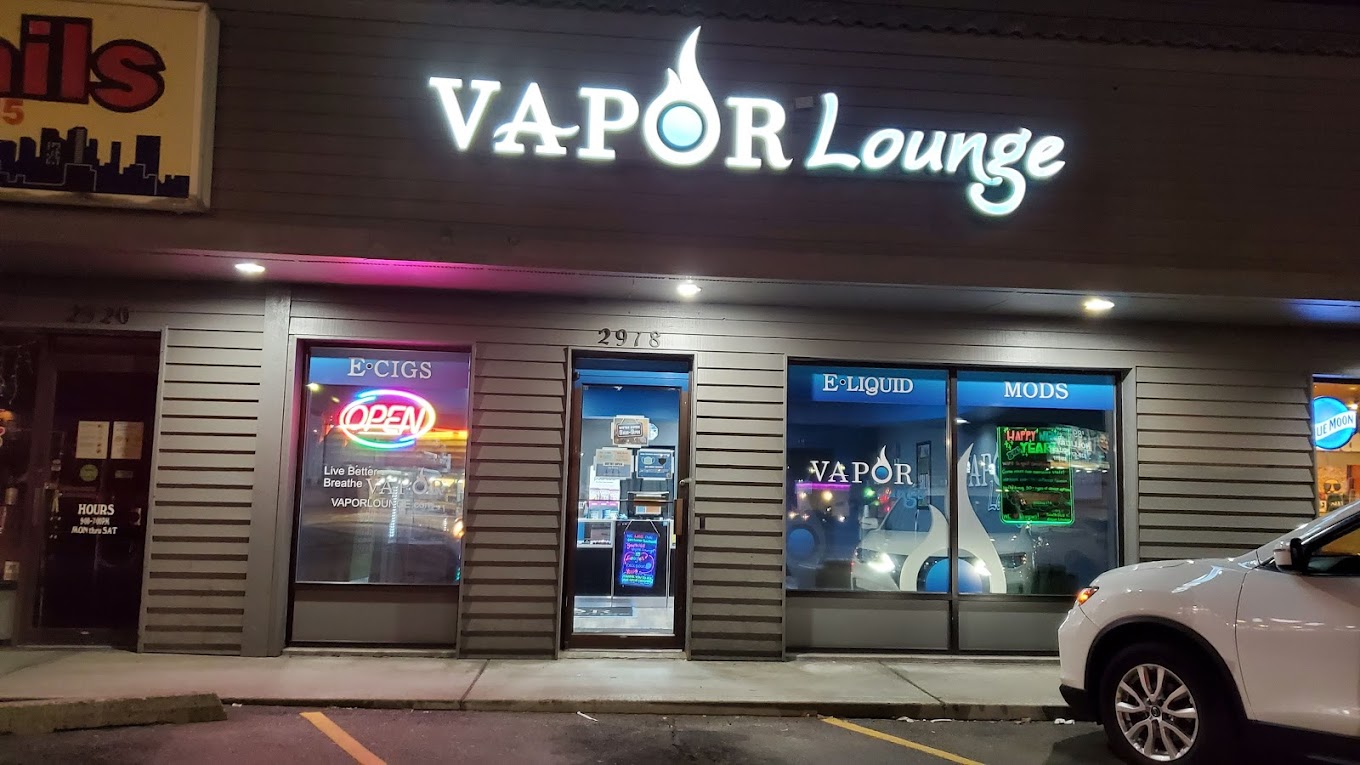Vapor Lounge