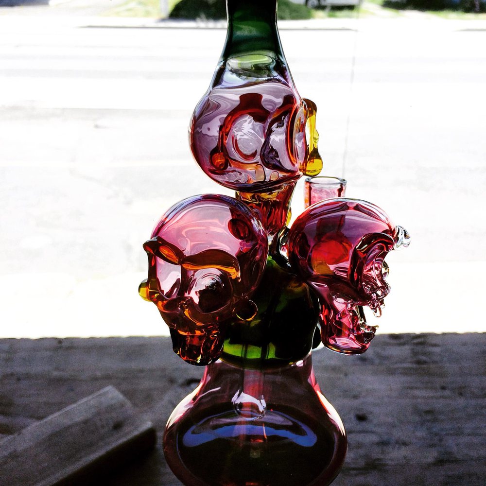 Wicked Glass and Vapor