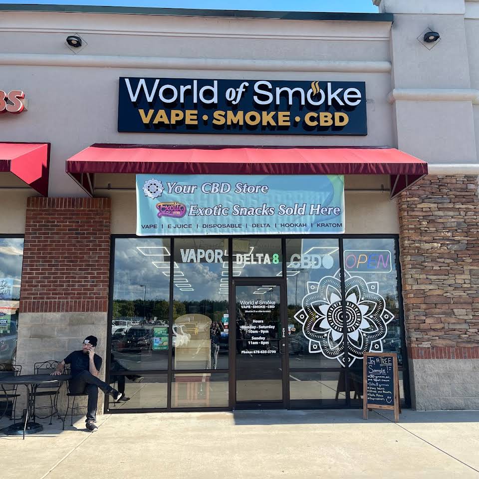 World of Vape & CBD