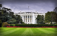 White House by Diego Camblaso via Flickr