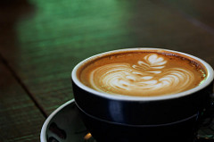 Coffee by I.gunawan via Flickr