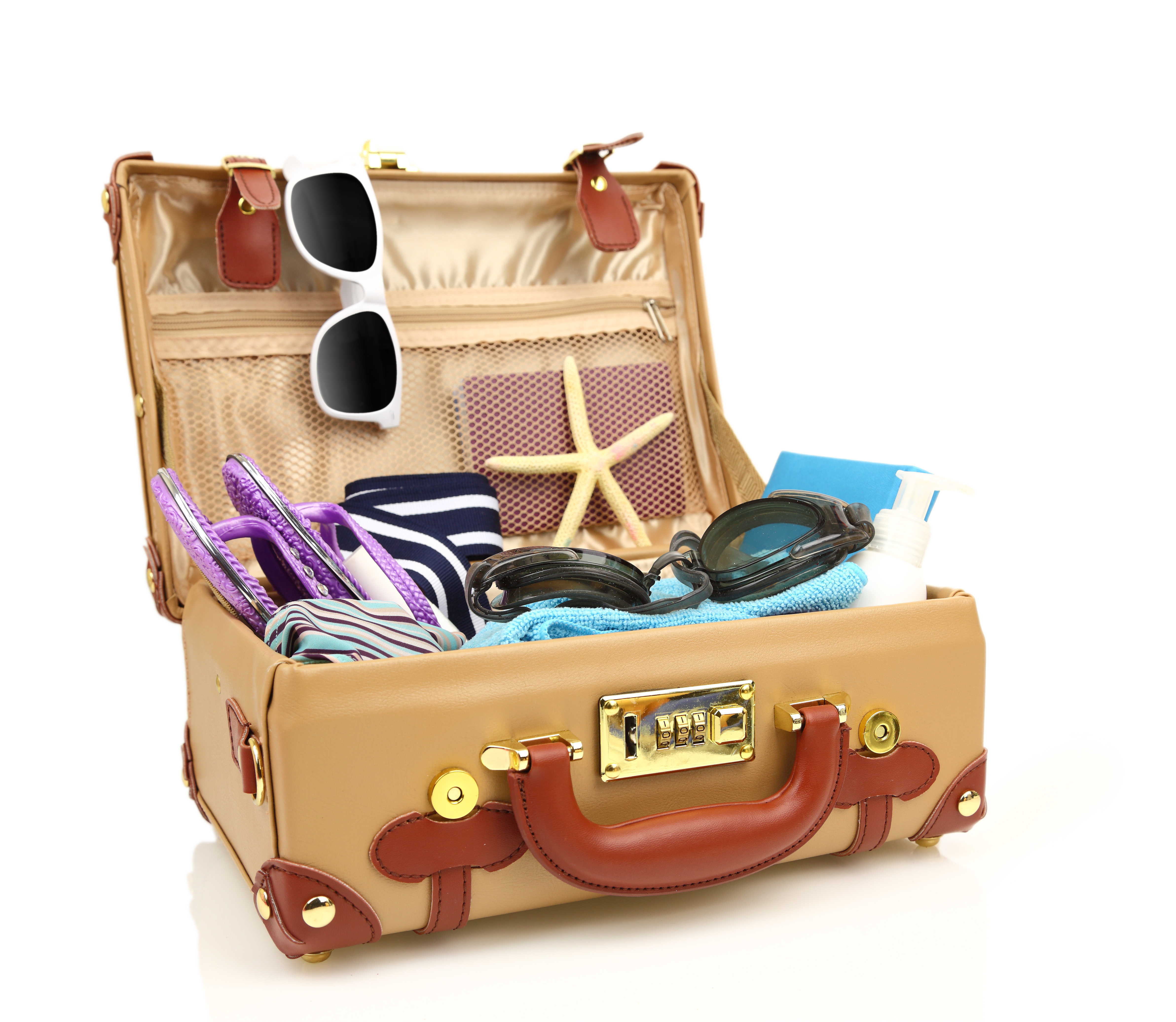 Travel Suitcase