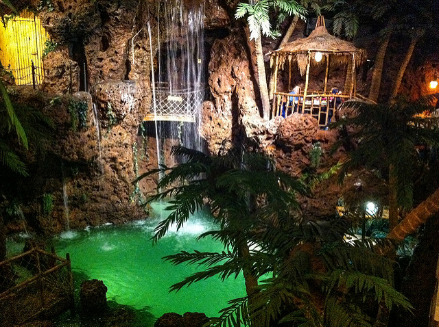 Casa Bonita in Denver