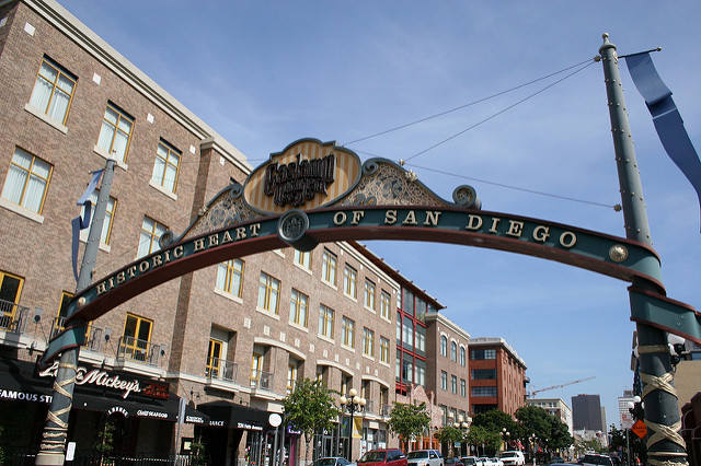 Gaslamp Quarter